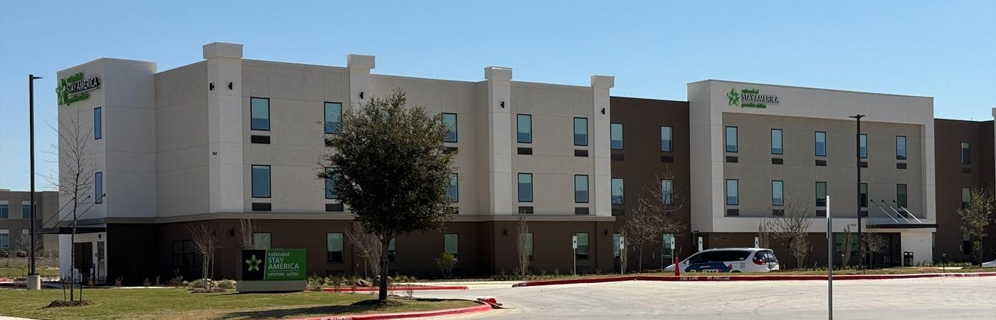 Extended Stay America Welcomes 50th Premier Suites